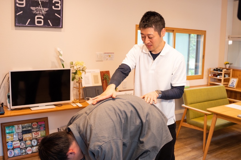 腰痛の意外な原因はコレだ！？